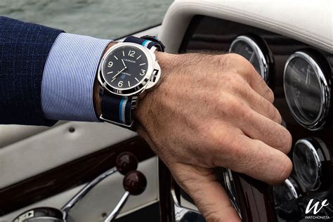panerai nato kollektion